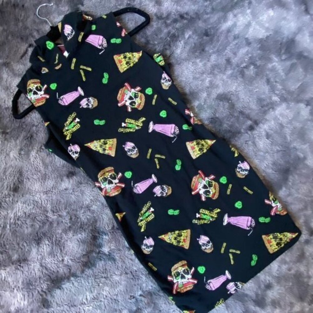 Jawbreaker Dark Delights Mini Dress